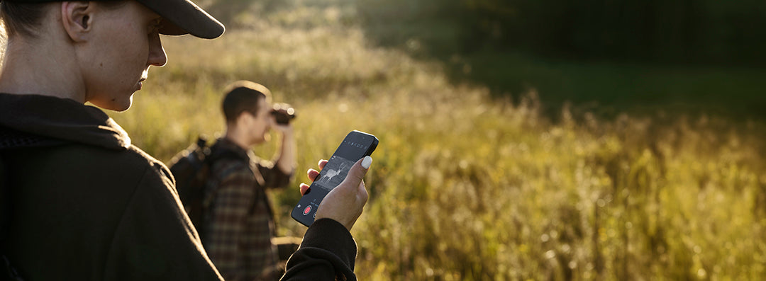 Axion XG30 Compact Värmekamera 640x480 EN STL