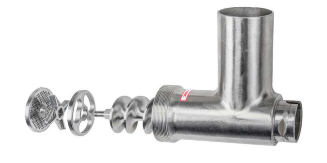 Kvarnhus med dubbla knivar #8, #12