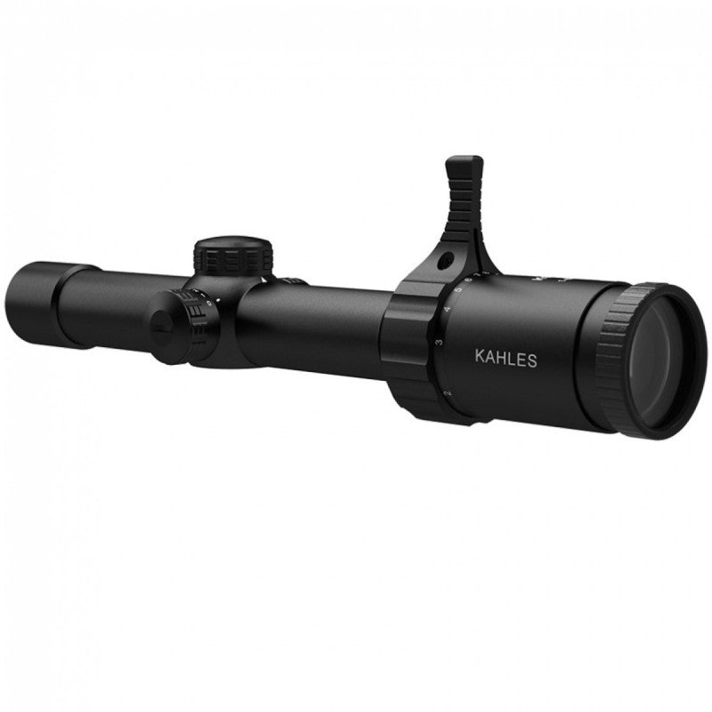 Helia K18i-2 1-8x24 Belyst Kikarsikte EN STL