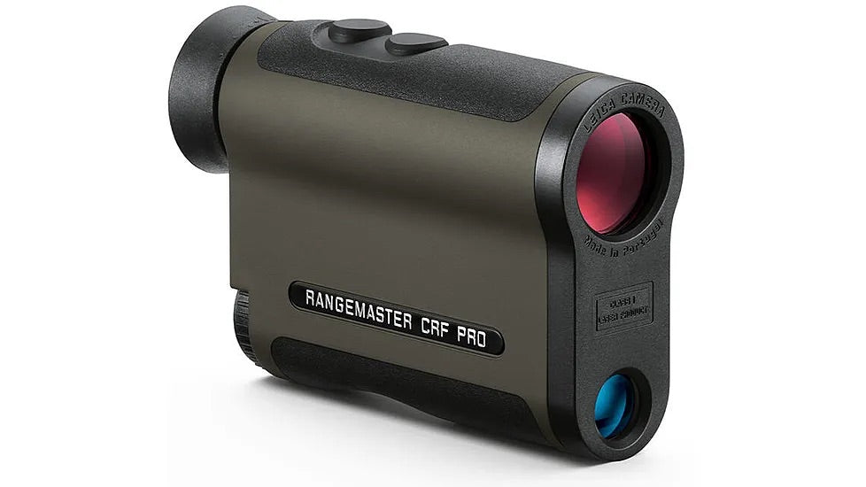 Rangemaster CRF PRO Laseravståndsmätare SVART / ONE SIZE