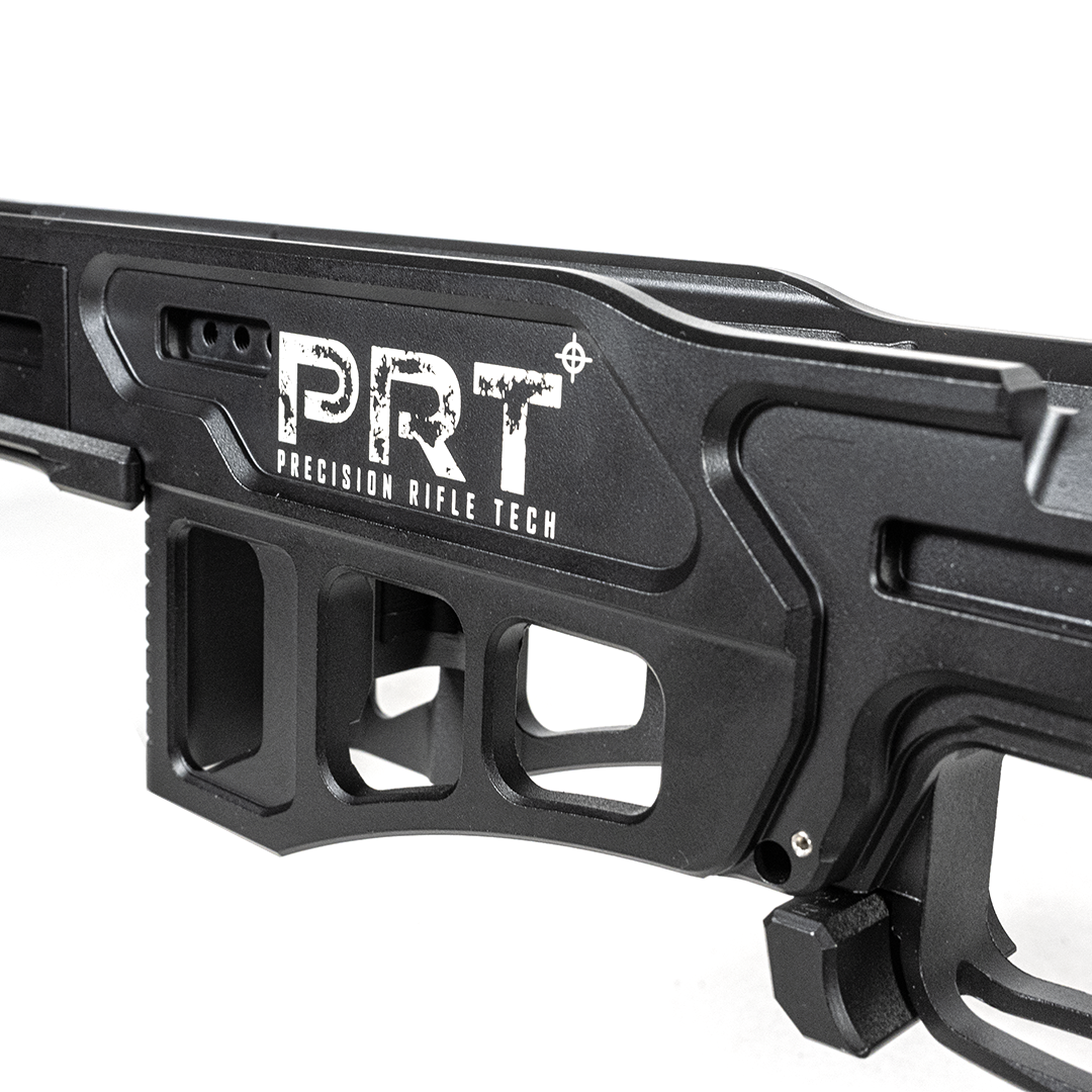 PRT Chassi SVART / REM 700 SA