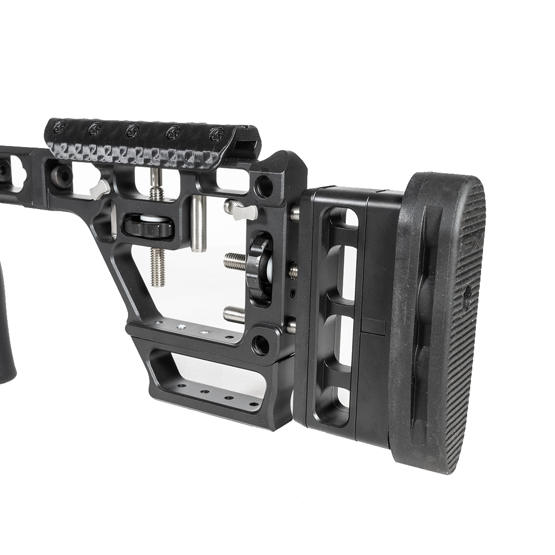 PRT Chassi SVART / REM 700 SA