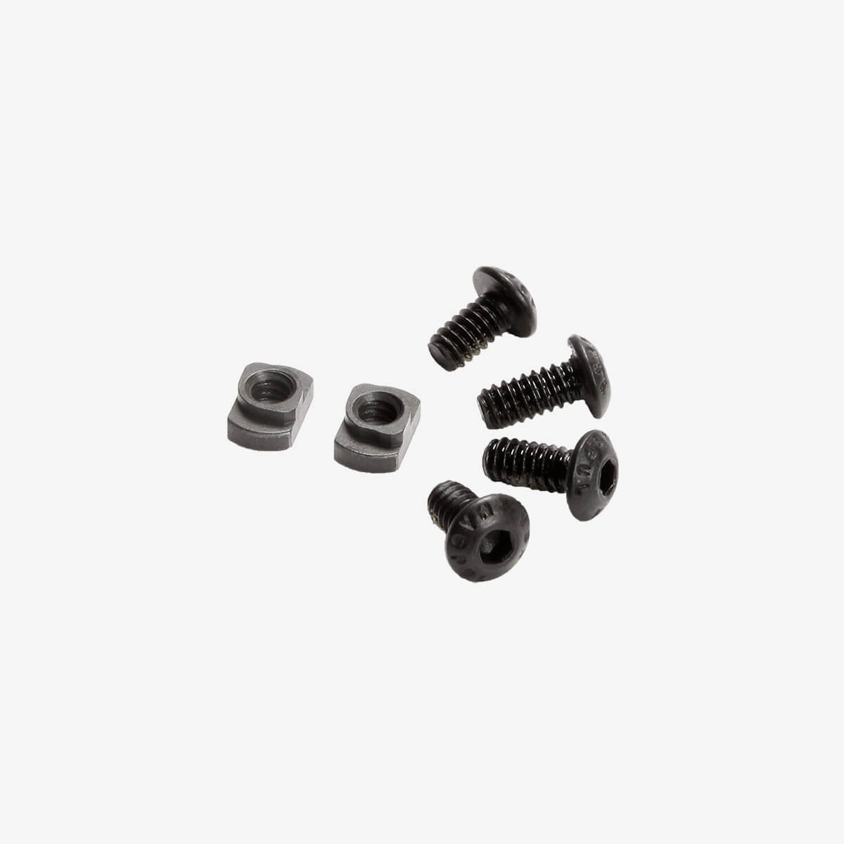 M-LOK T-nut replacement set AR15/AR10