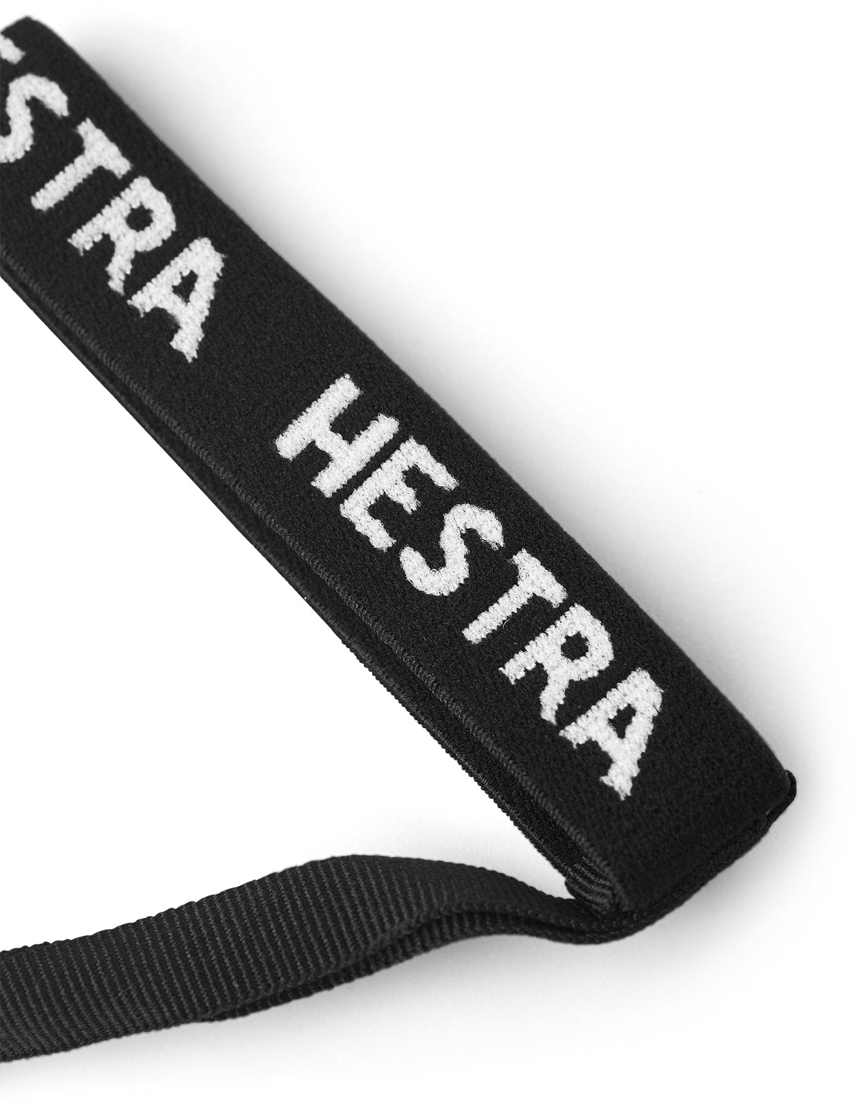 Handcuff 100/17mm One Size BLACK/WHITE / EN STL