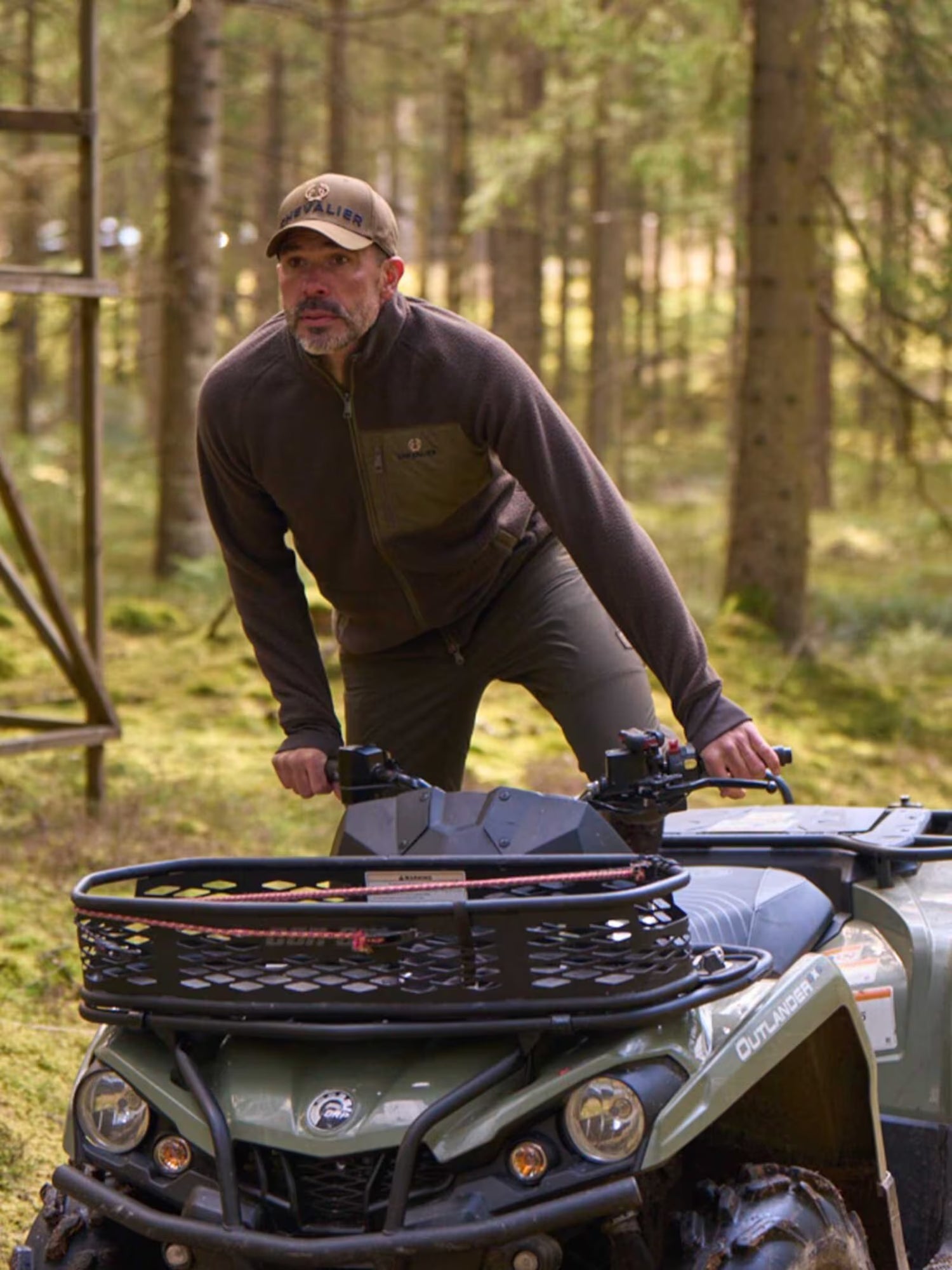 SPEY STRETCH PANTS MEN 48