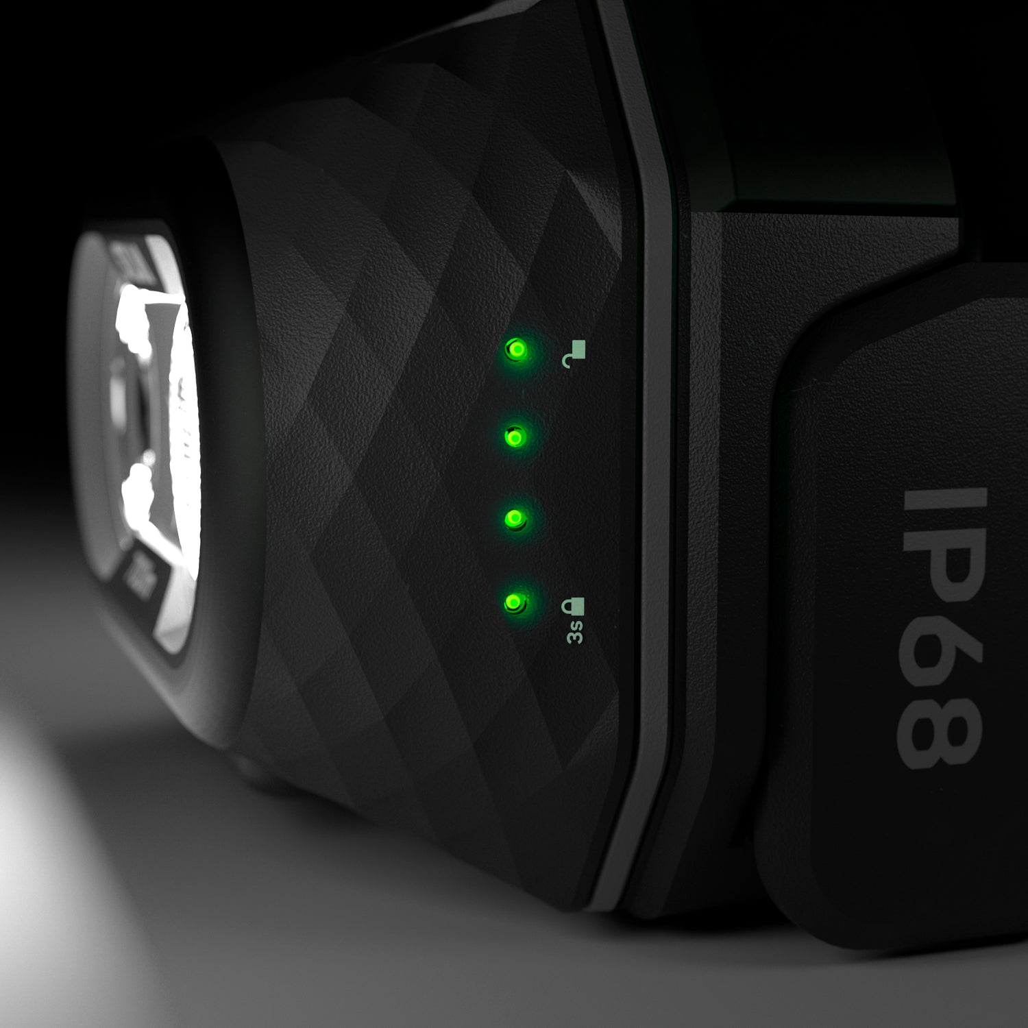 Headlamp Explore 5 - 700 lumen BLACK / ONE SIZE