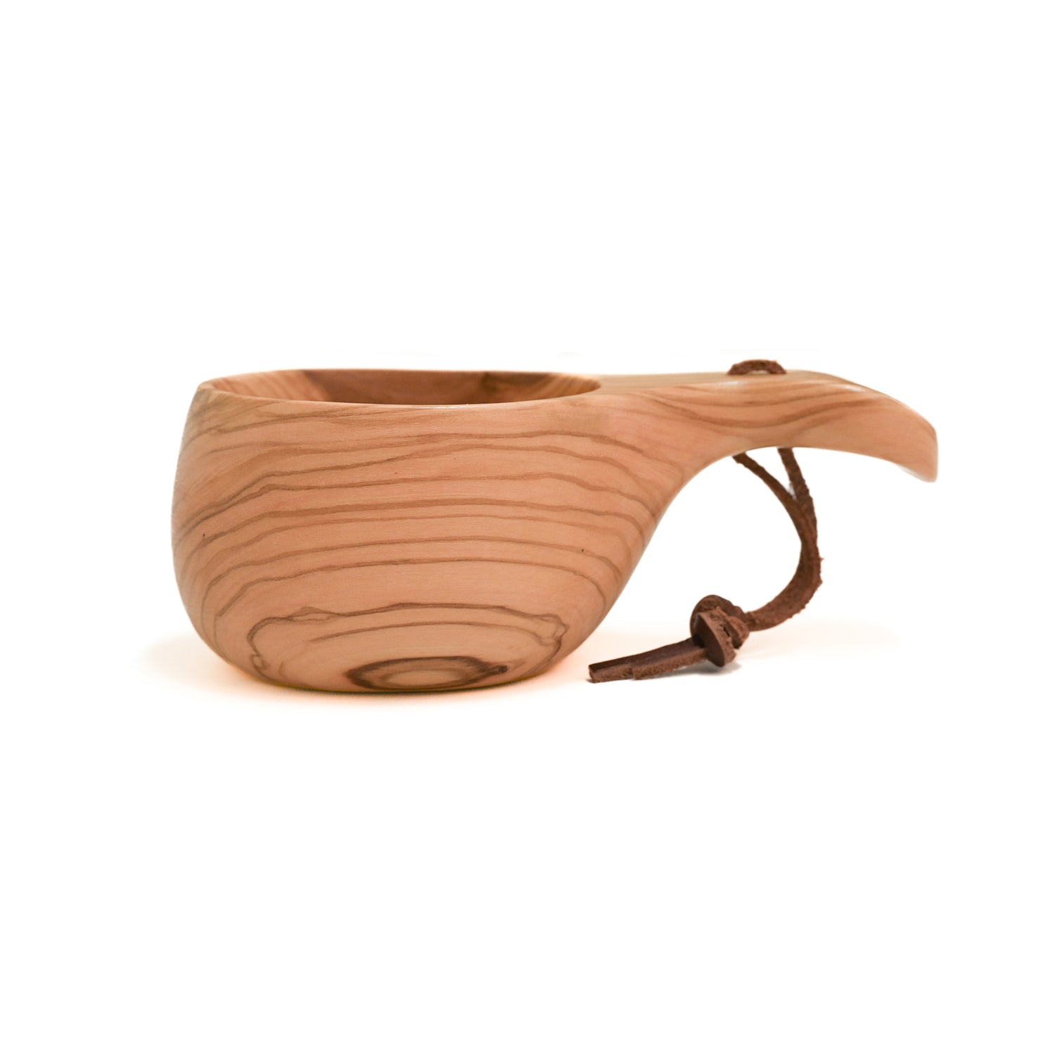 Olea Kåsa/kuksa Olivträ ONE SIZE