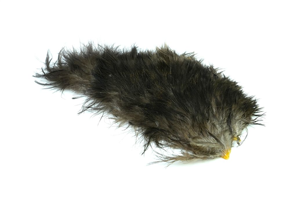 Mini Birds Fur WHITE / ONE SIZE