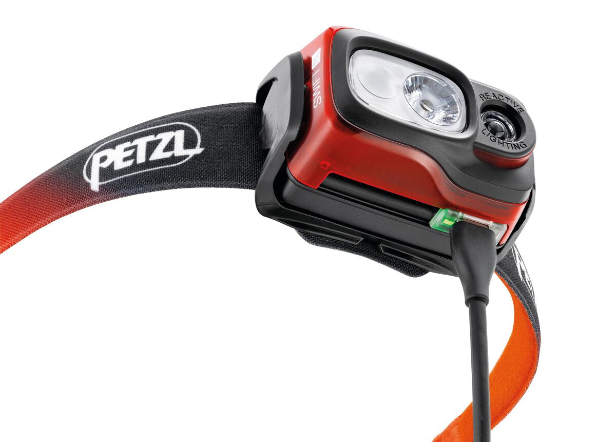 Headlamp Swift RL 1100 Lumen BLACK / ONE SIZE