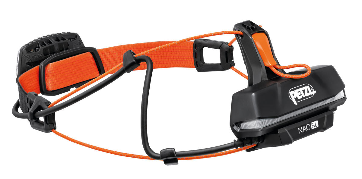 Headlamp Nao RL 1500 Lumen BLACK / ONE SIZE