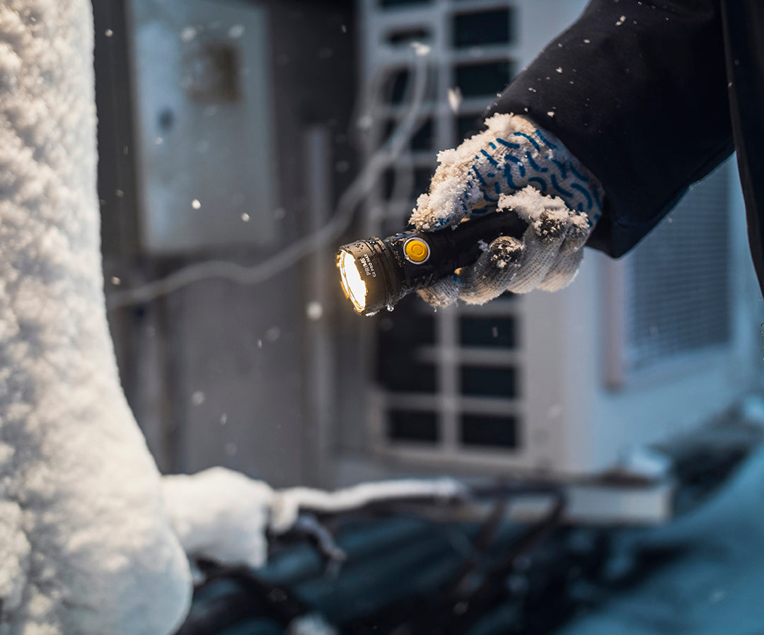 Prime C2 PRO MAX 4000 Lumen KALLT