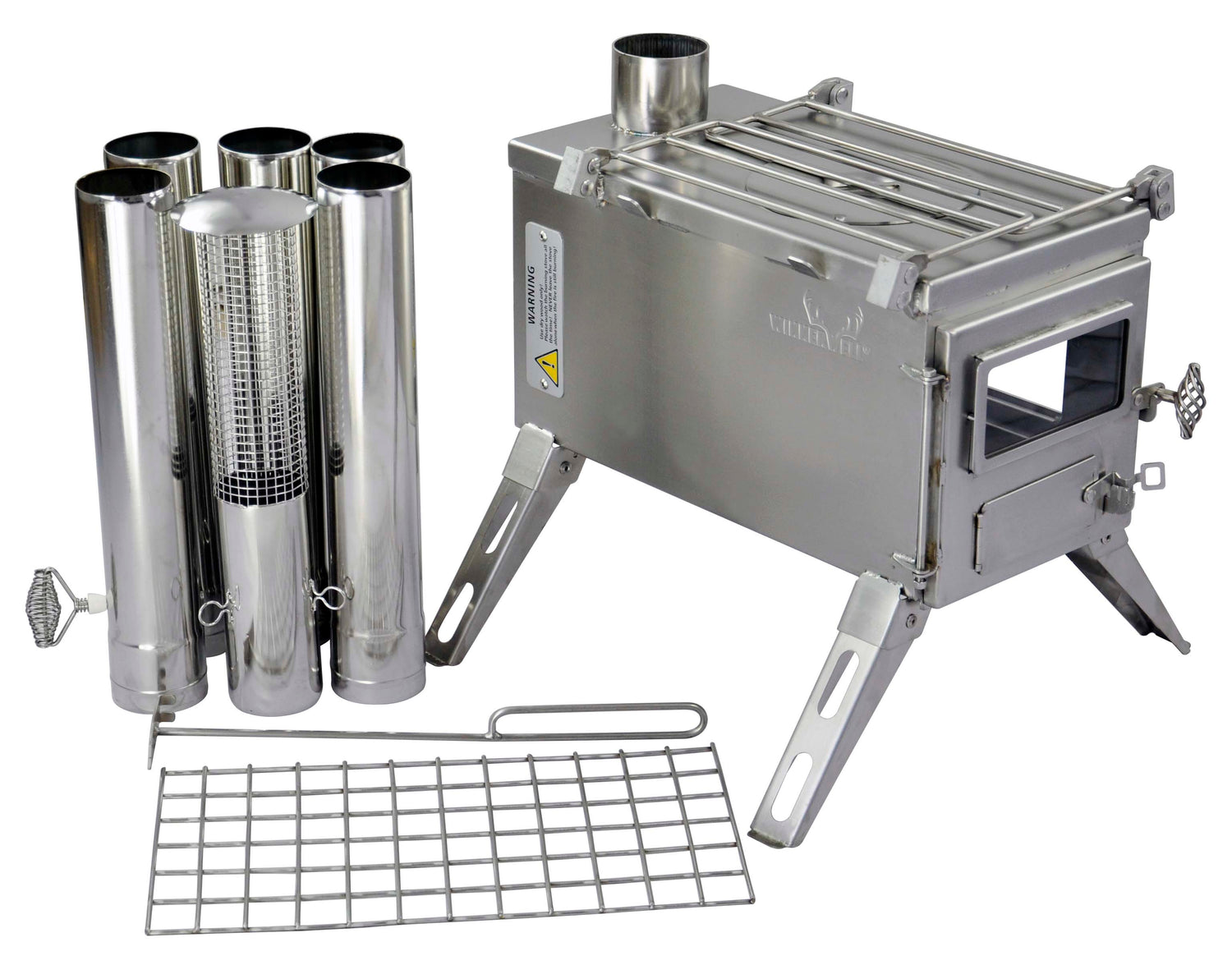 Nomad View 1G Cook Camping Stove MEDIUM