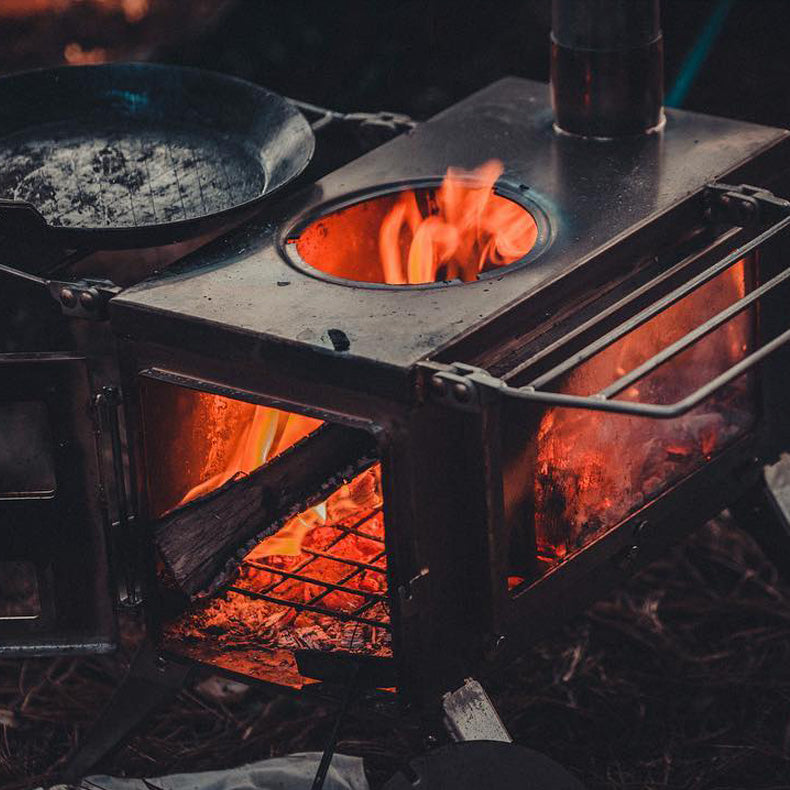 Nomad View 1G Cook Camping Stove MEDIUM