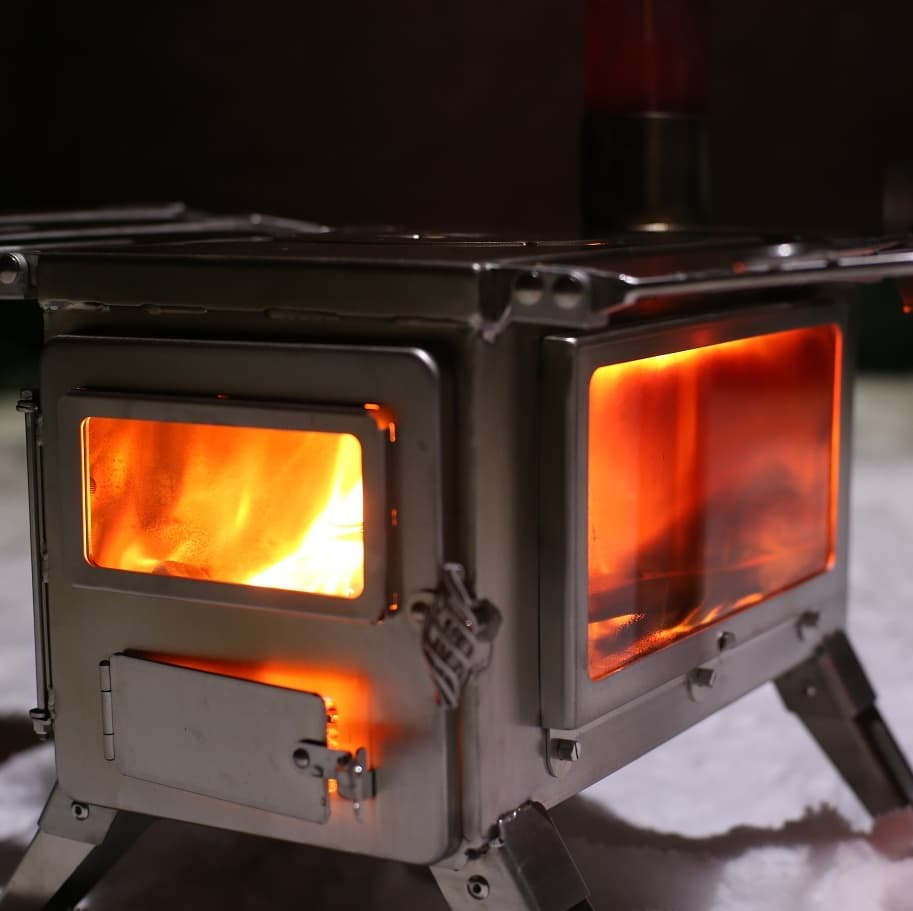 Nomad View 1G Cook Camping Stove MEDIUM