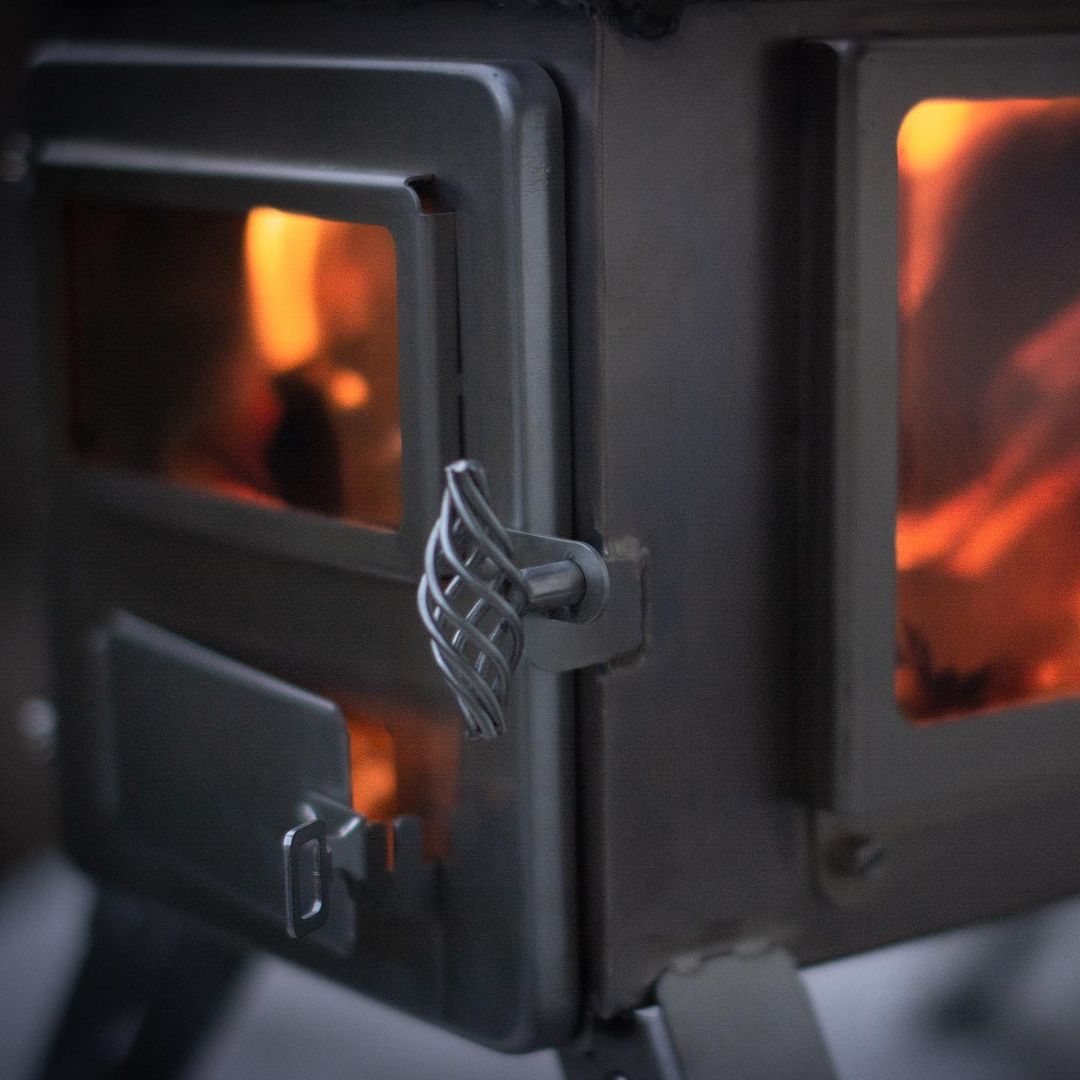 Nomad View 1G Cook Camping Stove MEDIUM