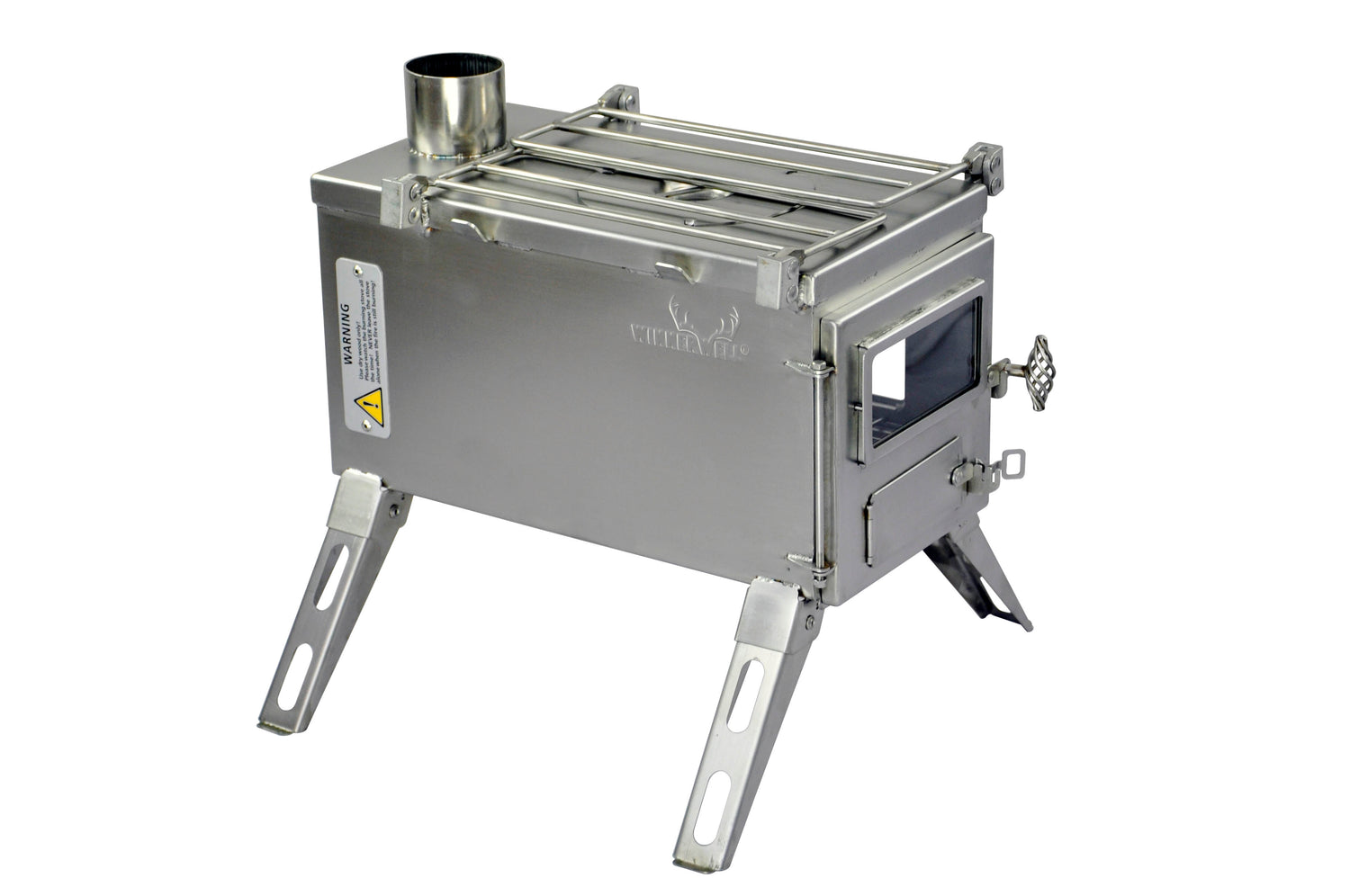 Nomad View 1G Cook Camping Stove MEDIUM