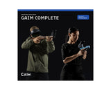 Complete WOODEN RIFLE