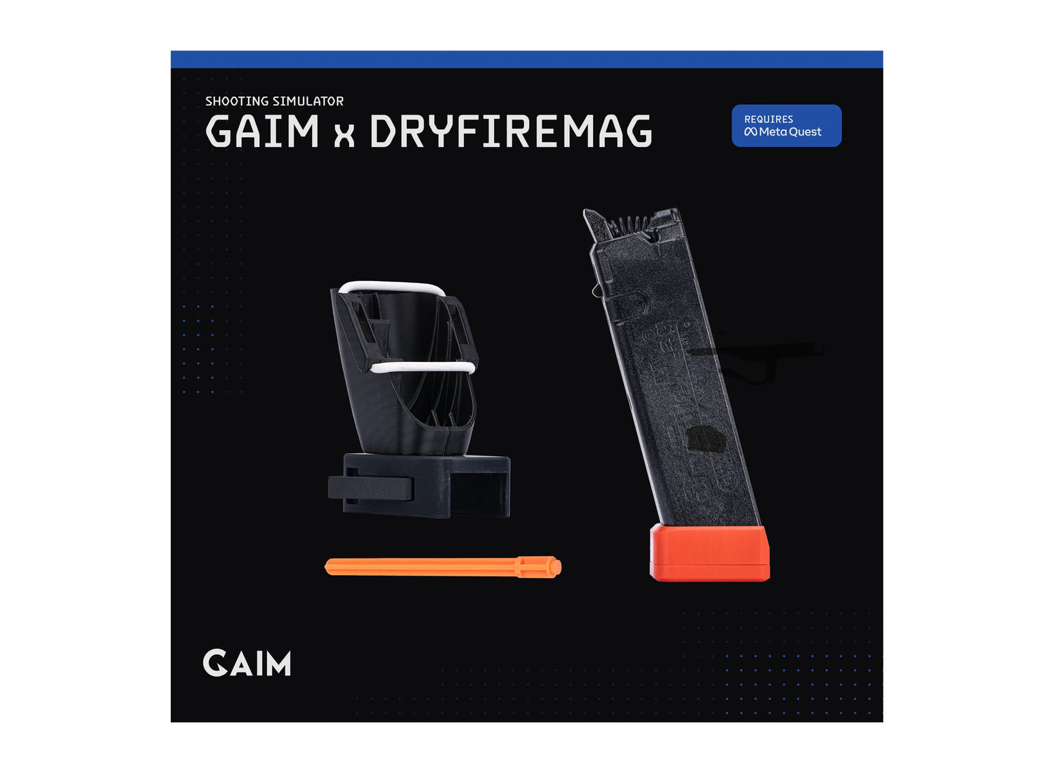 x DryFireMag ONE SIZE