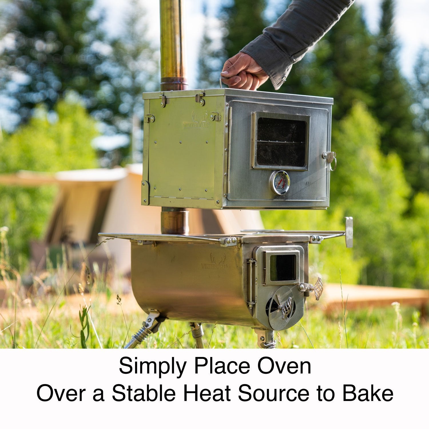 Fastfold Oven ONE SIZE