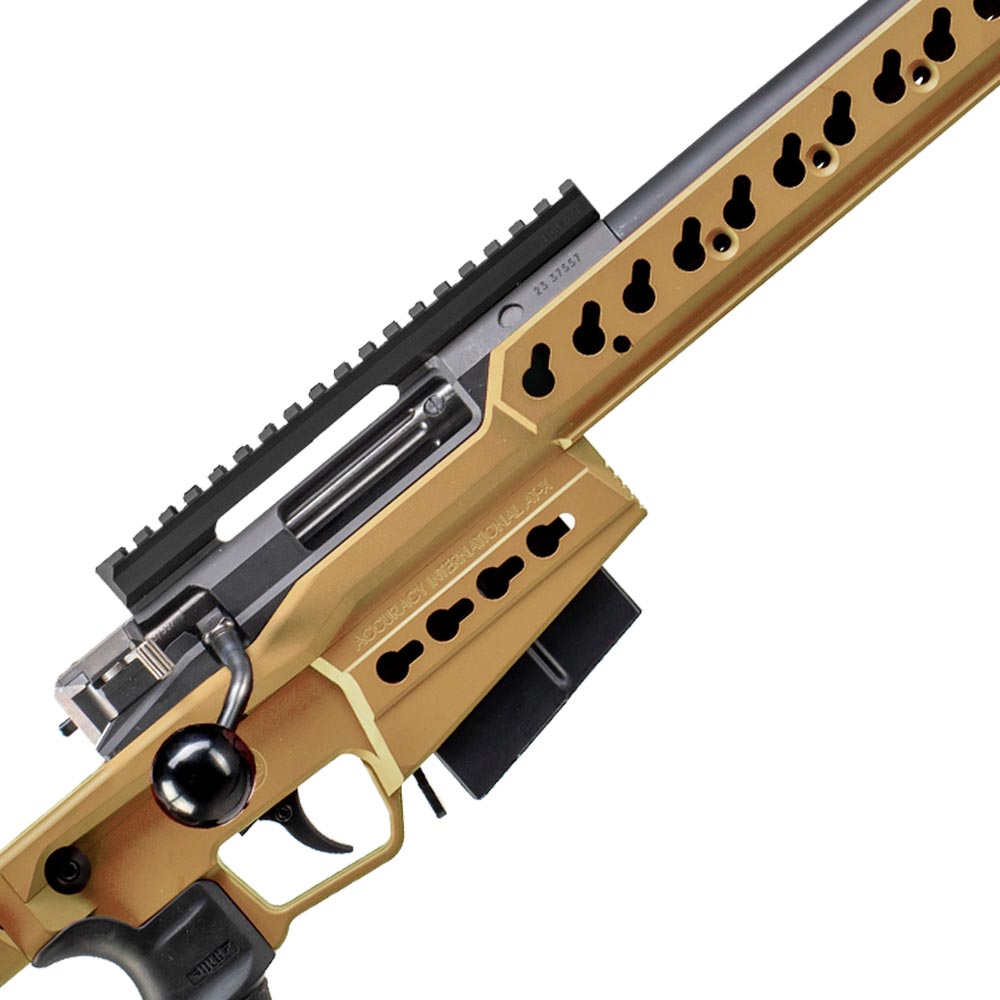 AT-XC Standard 6,5 Creedmoor FDE / 6,5 CREEDMOOR / 61 CM / 24