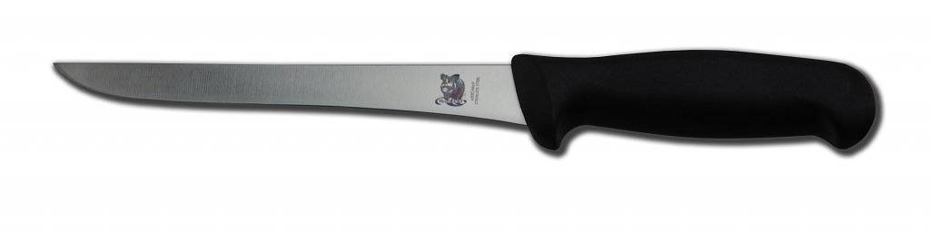 Slaktkniv 12cm urben SVART / 12 CM