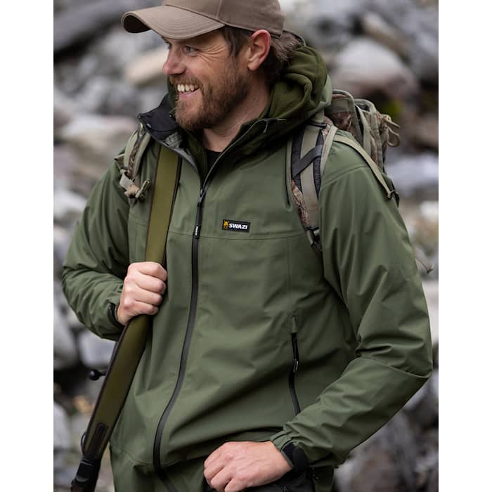 Sentinel Ultralite Jacka OLIVE / XS