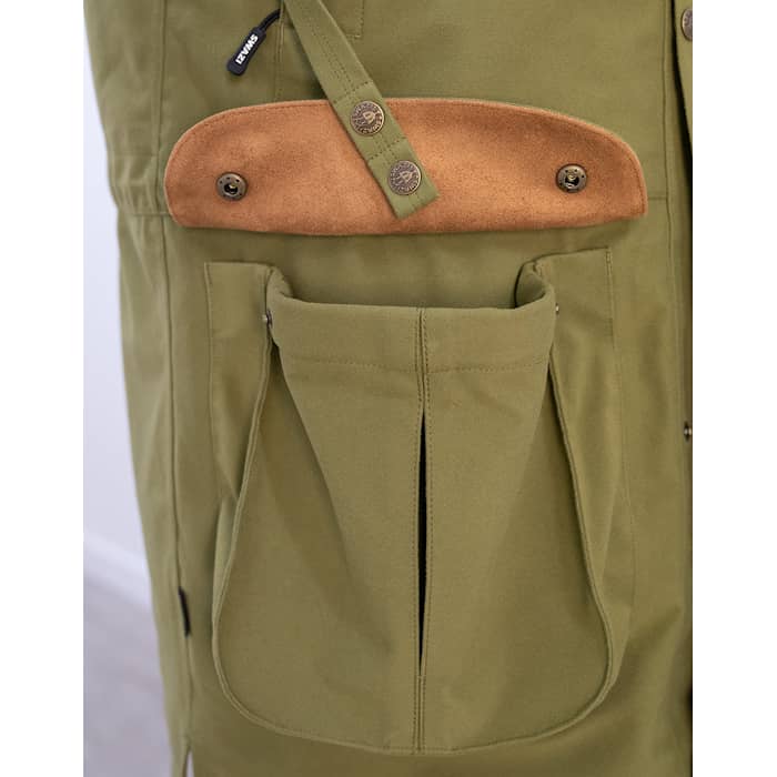 Wapiti XP OLIVE / XS