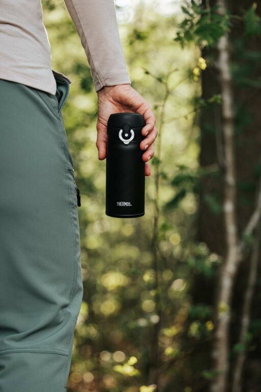 Mobile Pro Termosmugg 0,5 Liter MATT SVART / 0,5 L