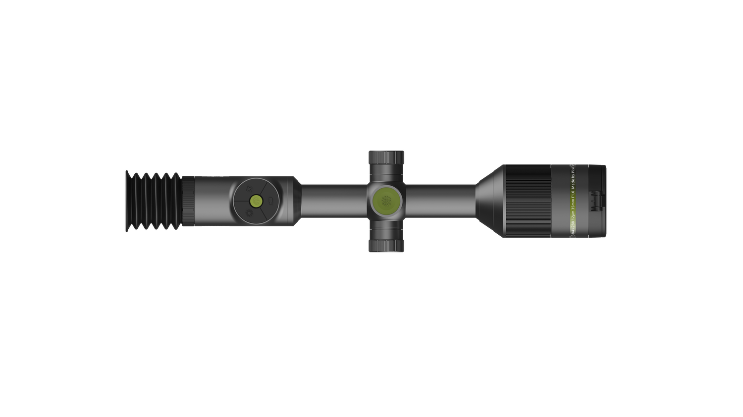 Pegasus 384x288, 50 mm Värmesikte EN STL