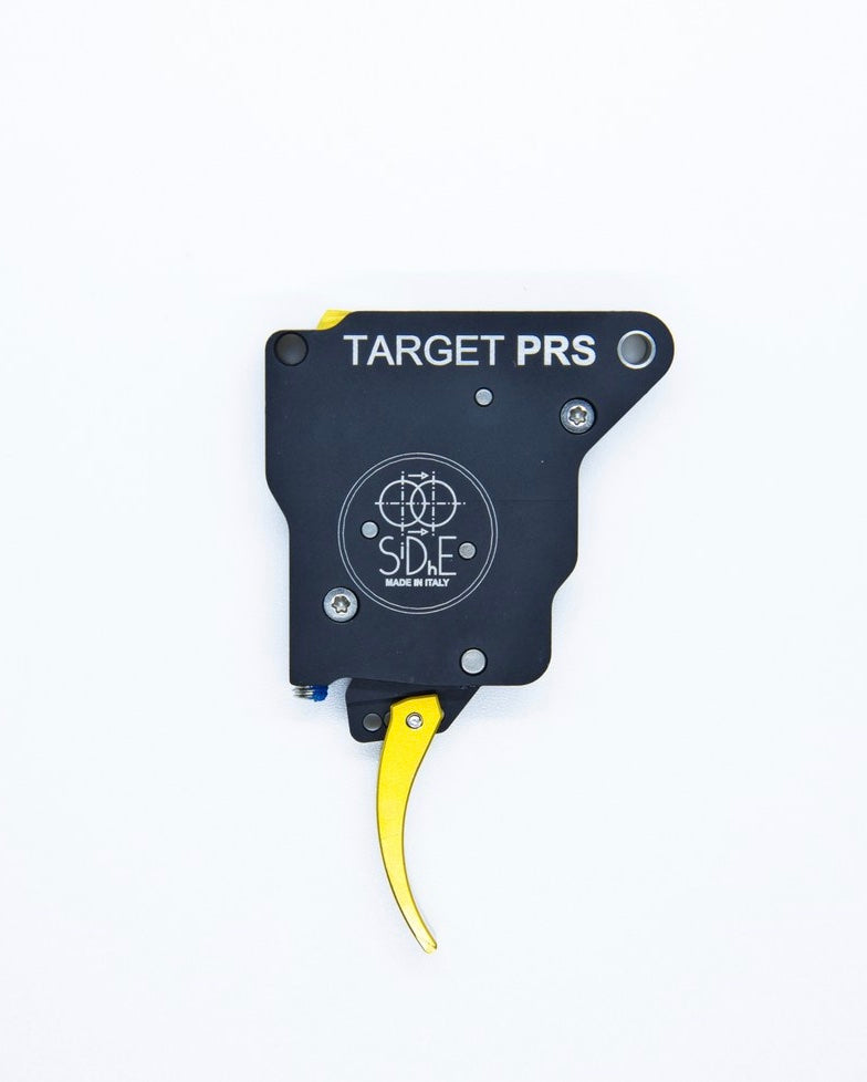 Rem 700 Target PRS Trycke Enstegs GULD / RAK