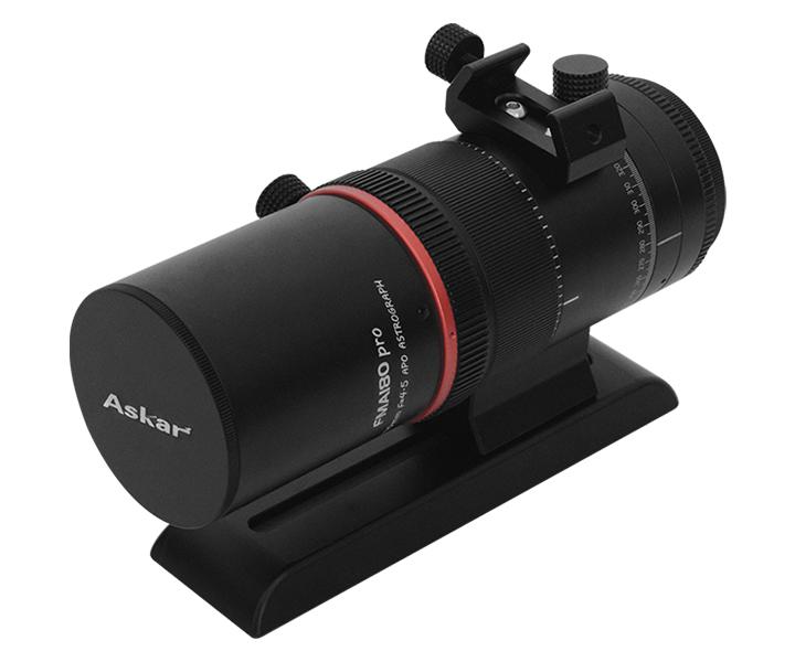 Askar FMA180 pro 180 mm f/4.5 APO Lins 1 ST