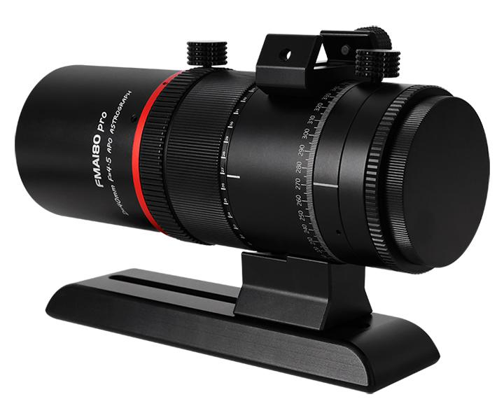 Askar FMA180 pro 180 mm f/4.5 APO Lins 1 ST