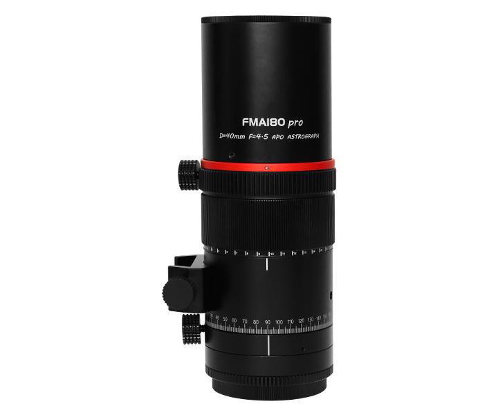 Askar FMA180 pro 180 mm f/4.5 APO Lins 1 ST