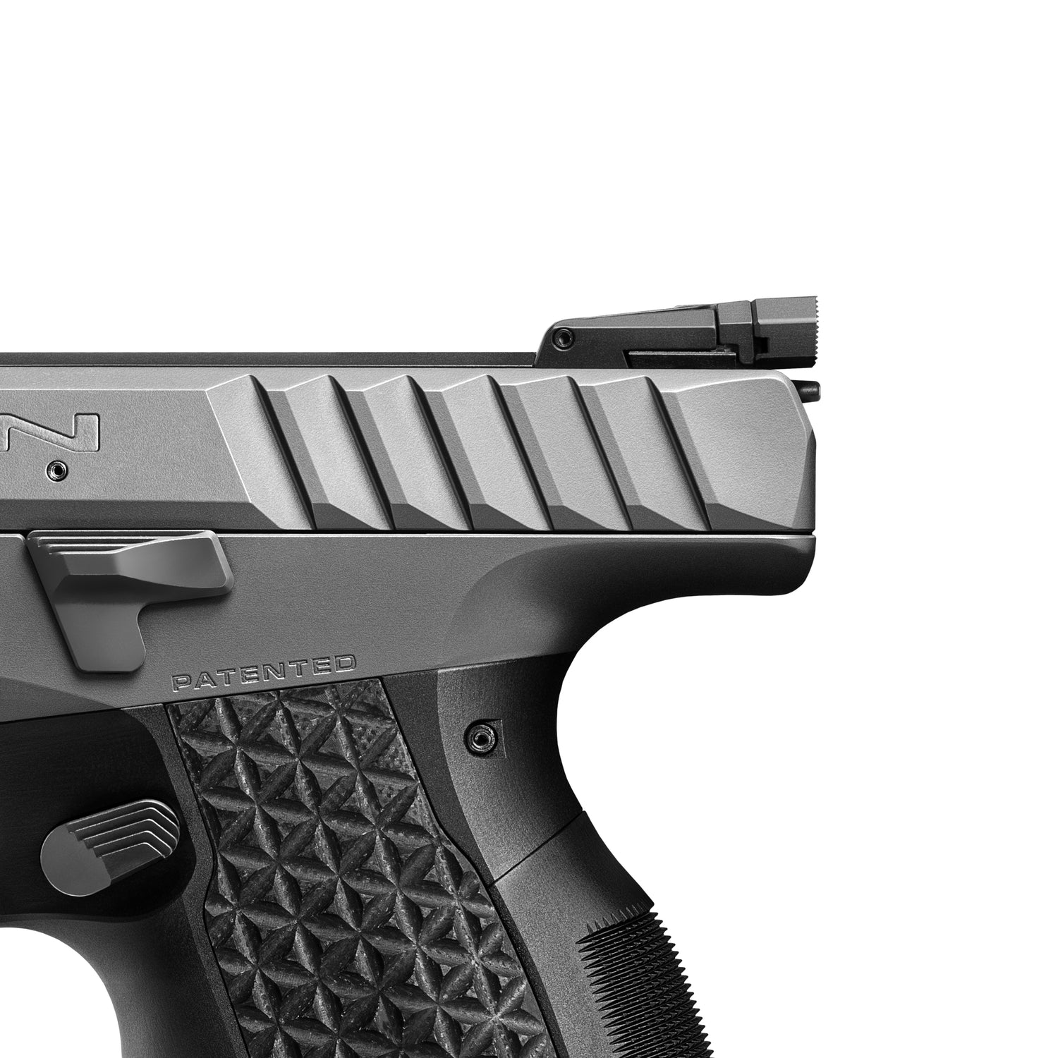 Creator Standard kit SVART/GRÅ / 9X19 MM