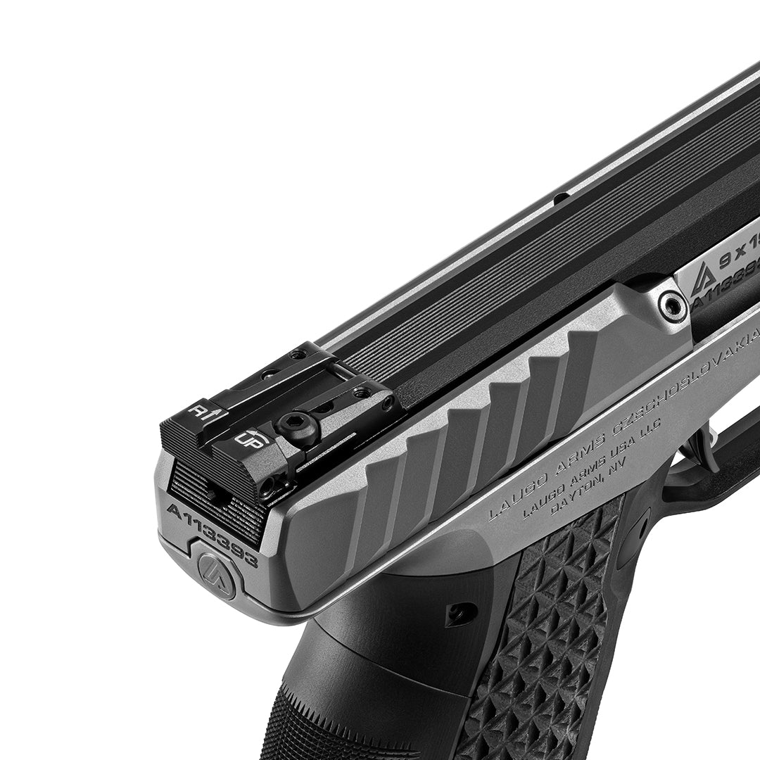 Creator Standard kit SVART/GRÅ / 9X19 MM