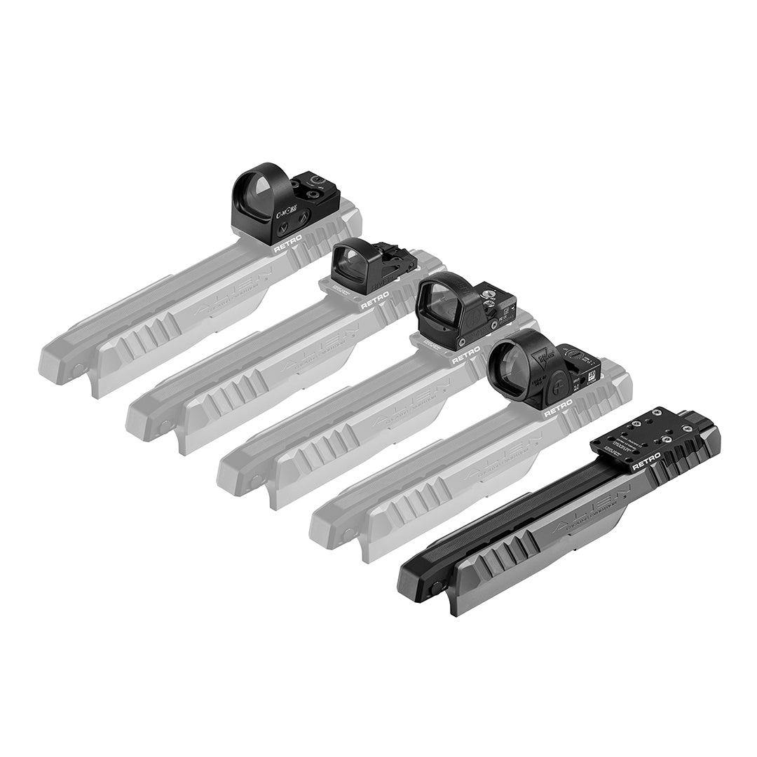 Creator Evo Retro kit 9X19 MM