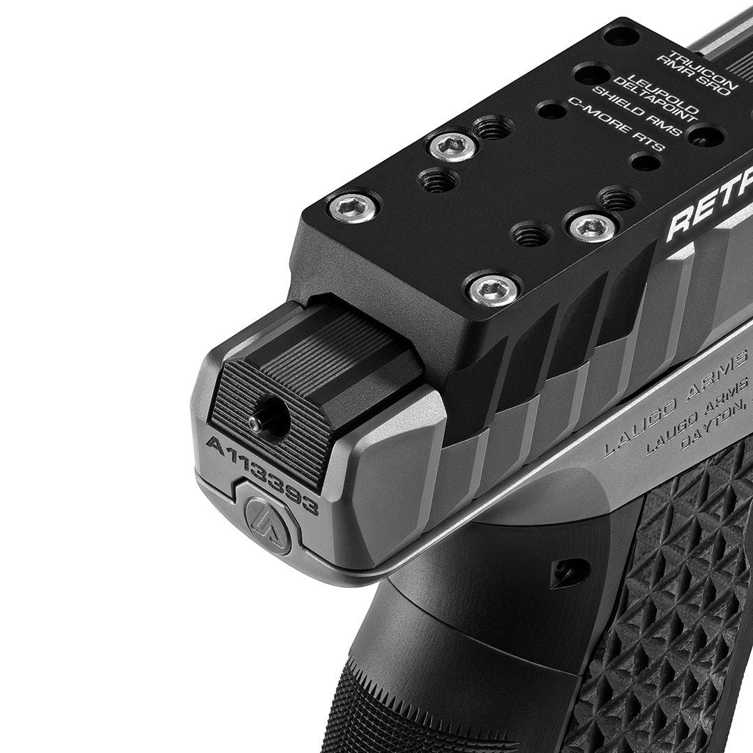 Creator Evo Retro kit 9X19 MM