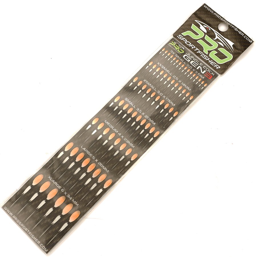 Pro Jungle Cock Natural NATURAL / MEDIUM