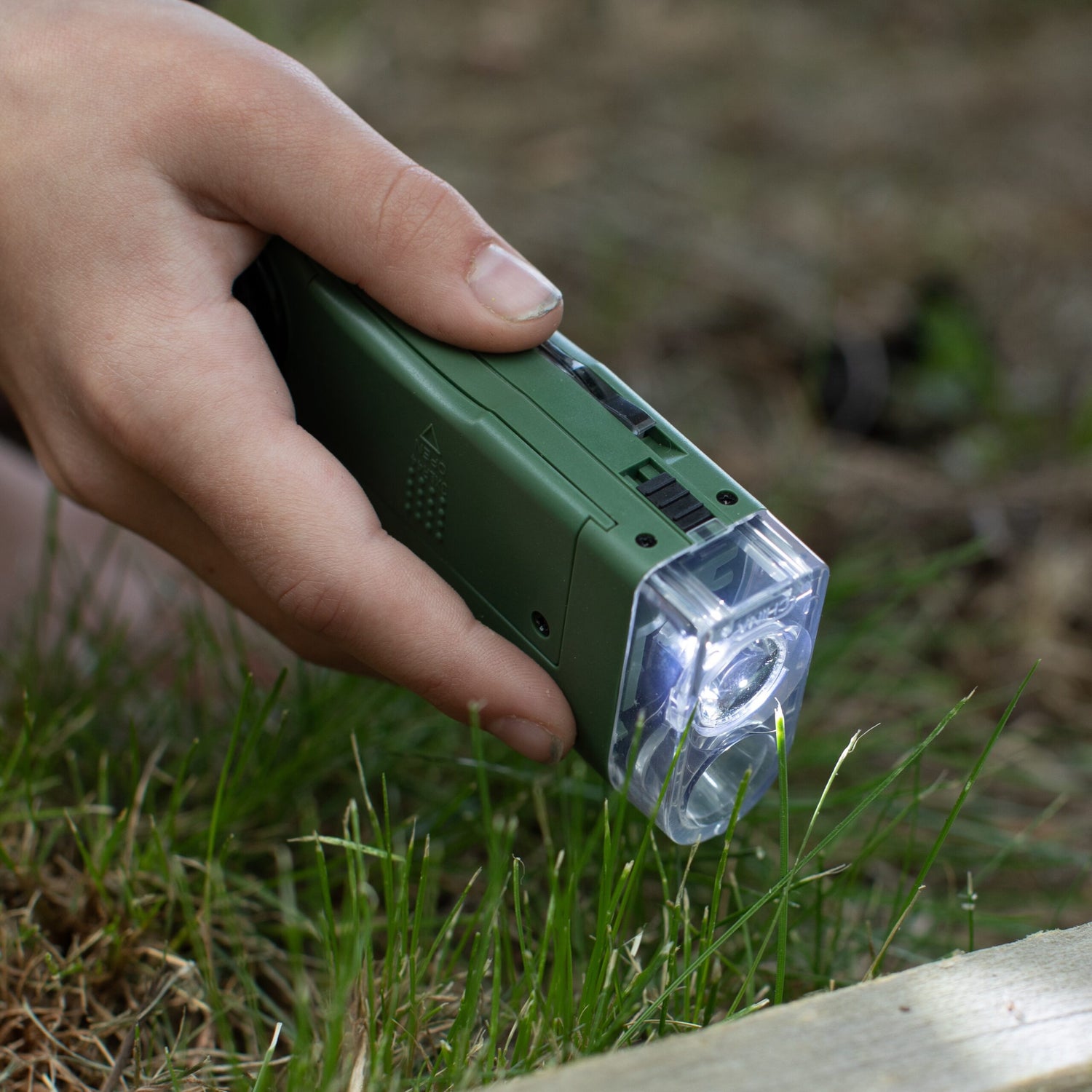 X-Scope multifunktionsmikroskop EN STL