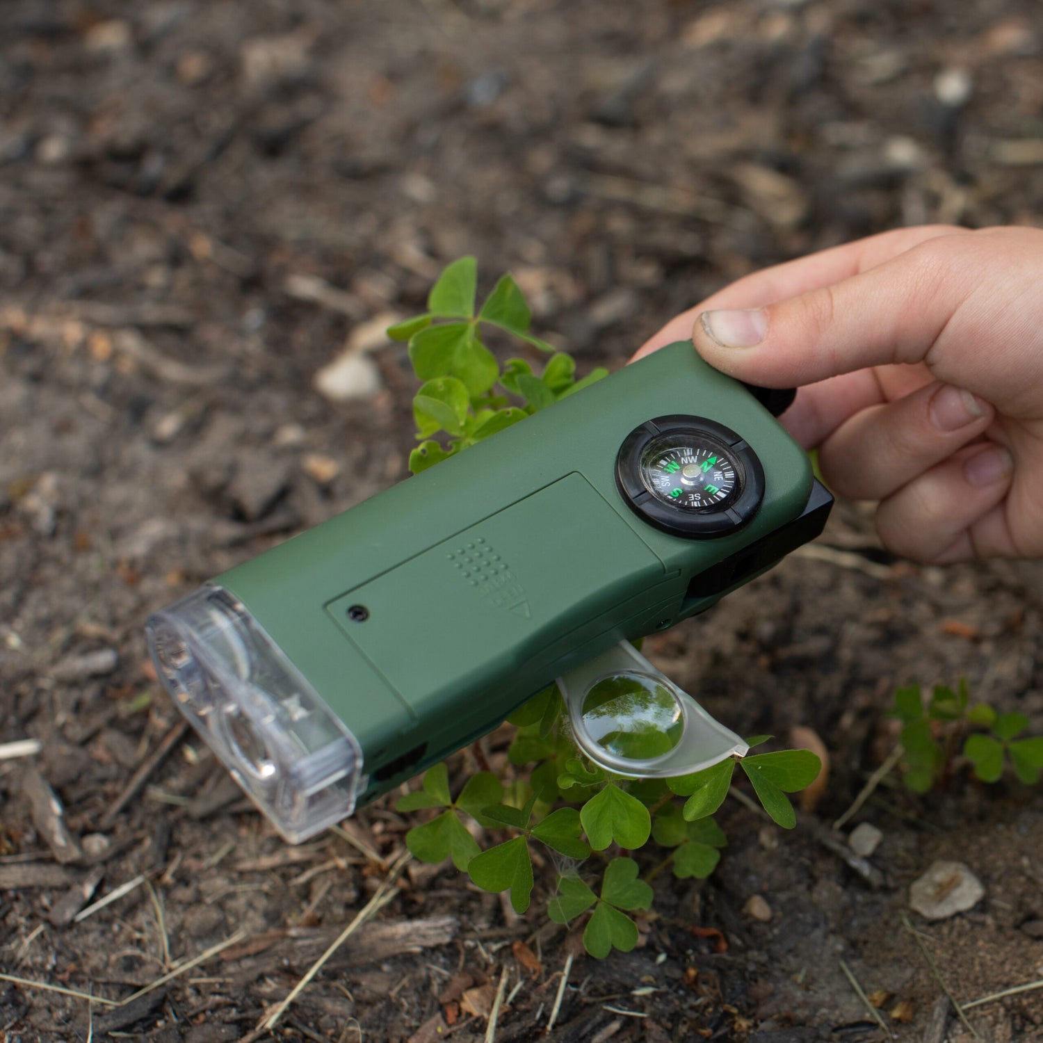 X-Scope multifunktionsmikroskop EN STL