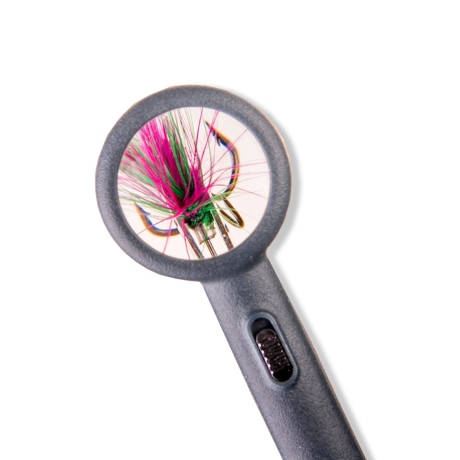 Fish 'n Grip, förstoring med pincett EN STL