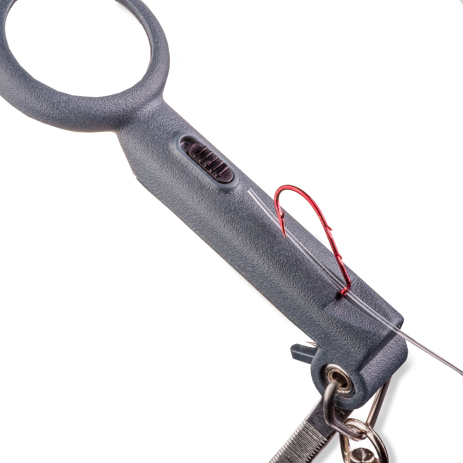 Fish 'n Grip, förstoring med pincett EN STL