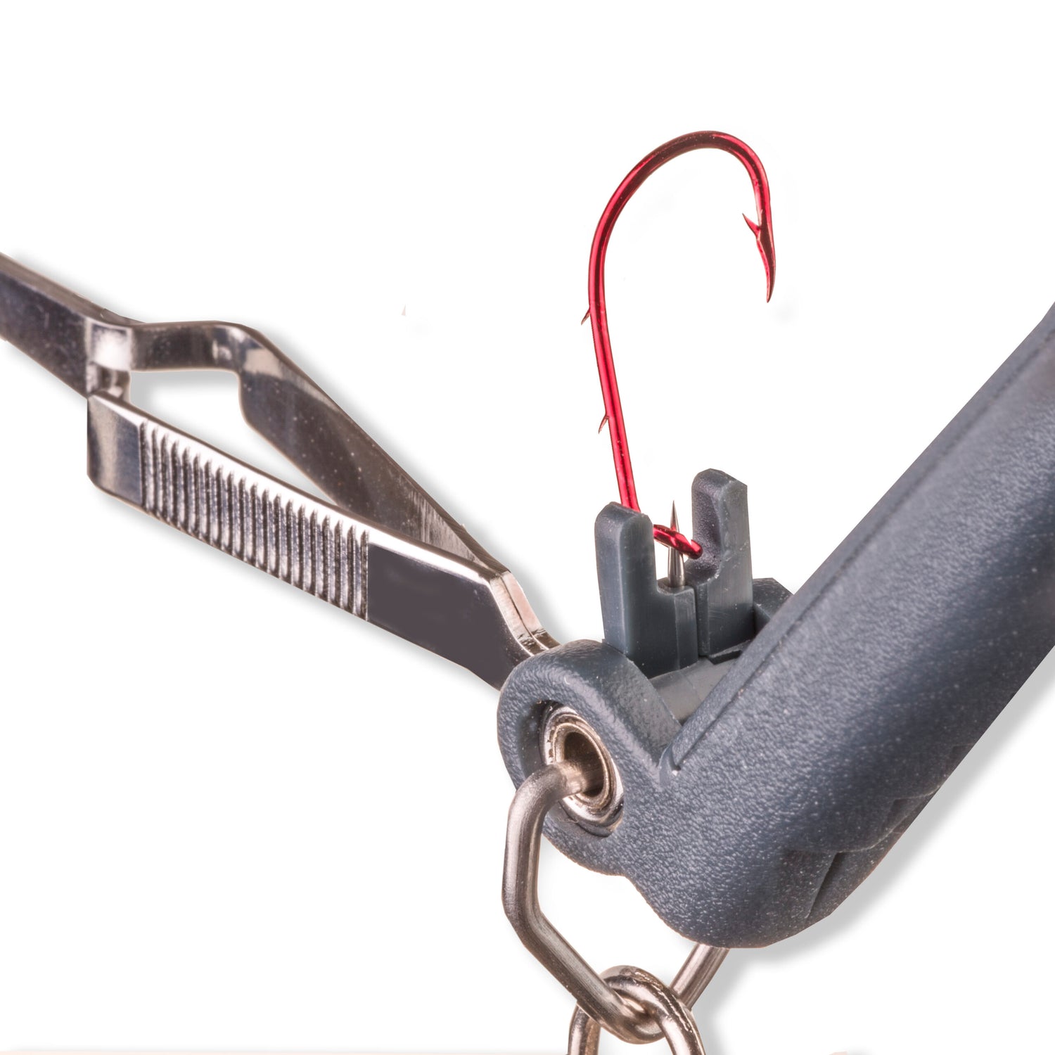 Fish 'n Grip, förstoring med pincett EN STL