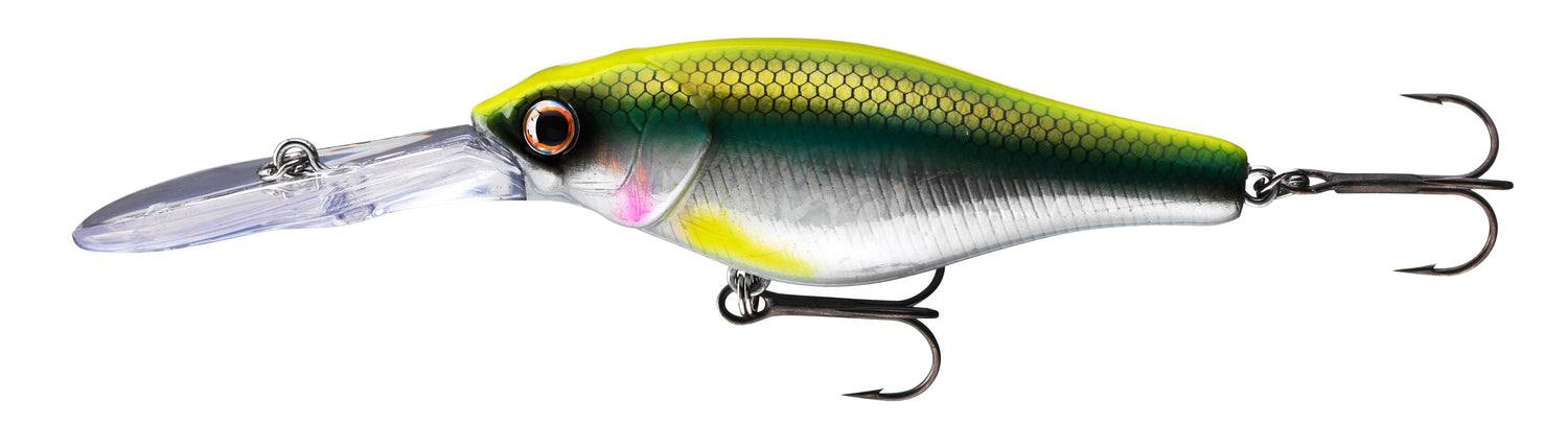 PX Swift Crank GHOST YELLOW AYU / 7 CM / 12,9 GRAM