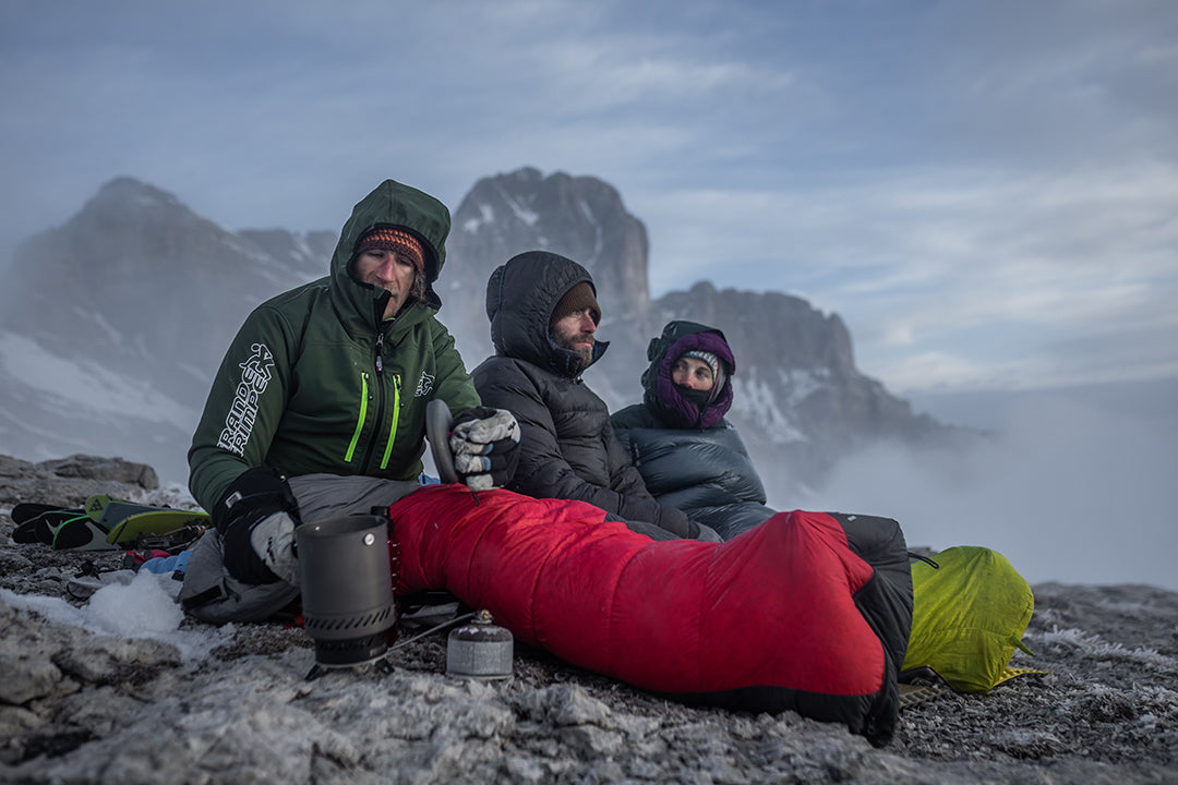 Ulti Stove System 1.0 GREY / ONE SIZE