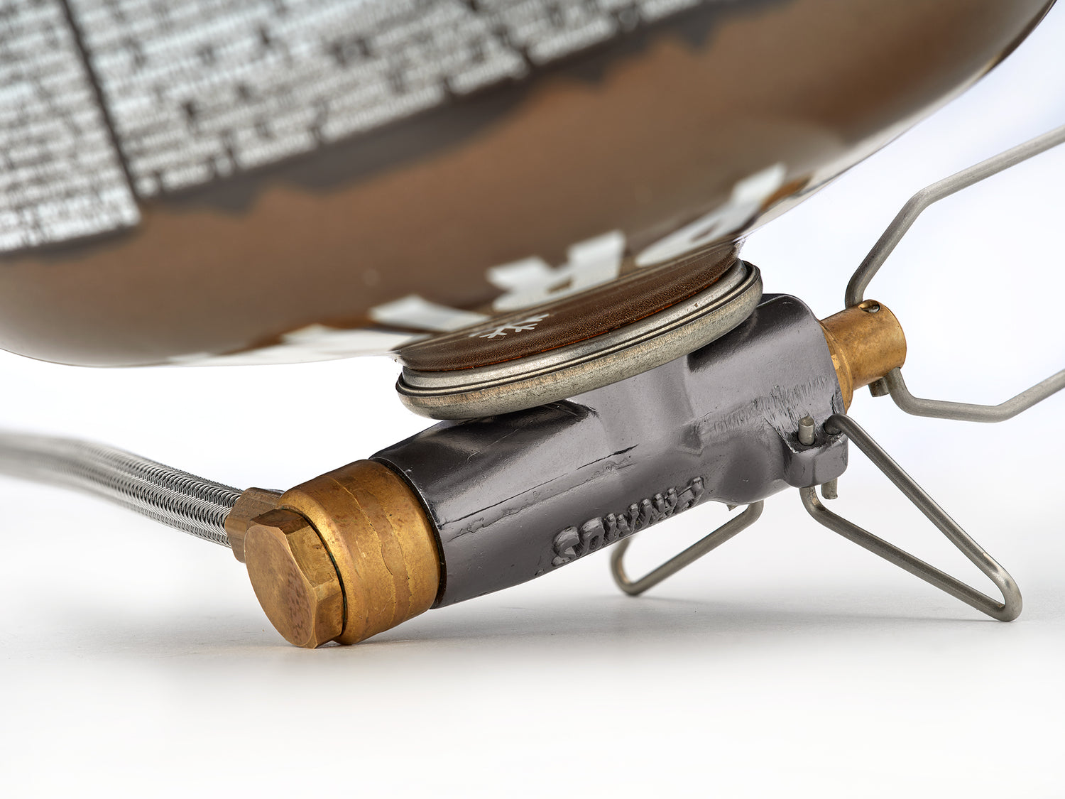 Ulti Stove System 1.0 GREY / ONE SIZE