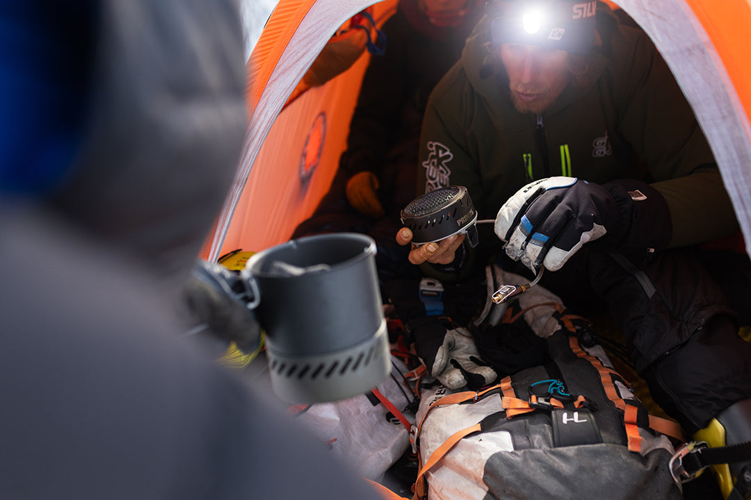 Ulti Stove System 1,7 GREY / ONE SIZE