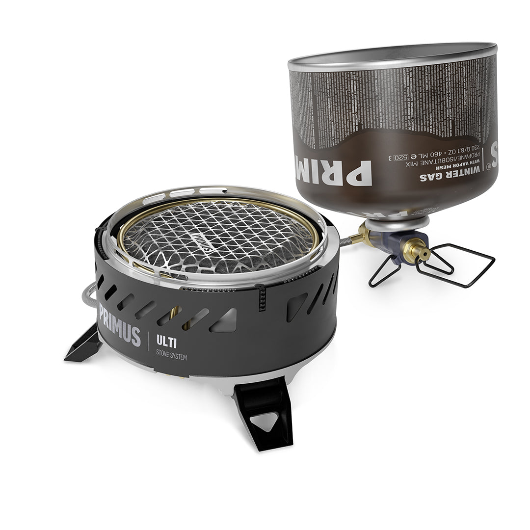 Ulti Stove System 1,7 GREY / ONE SIZE