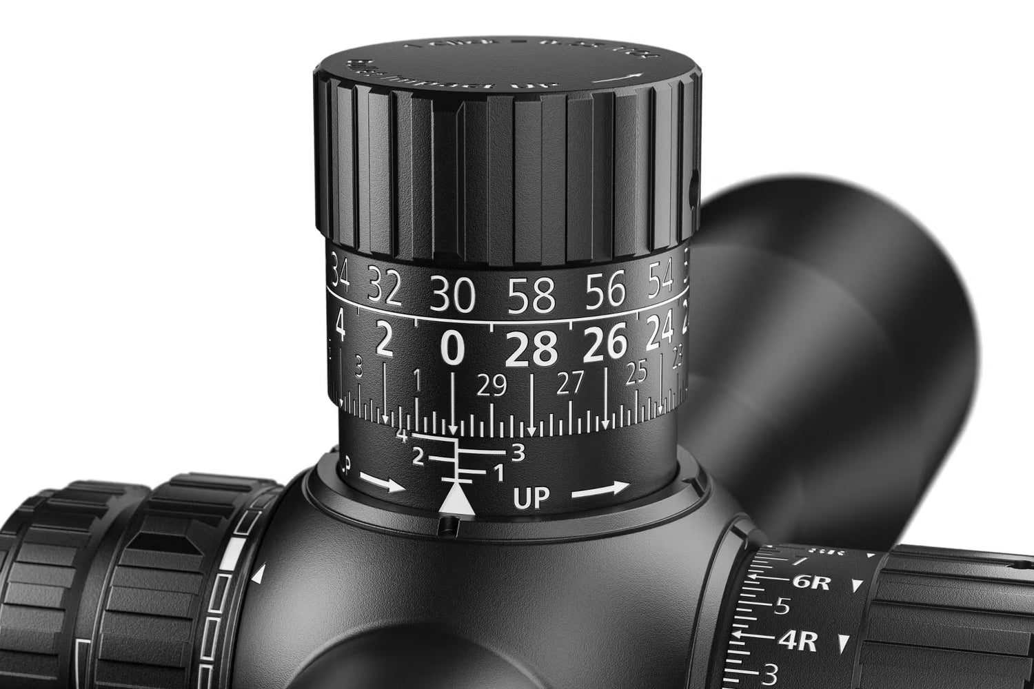 LRP S5 3-18x50 FFP MIL ZF-MRi DEMO 34 MM