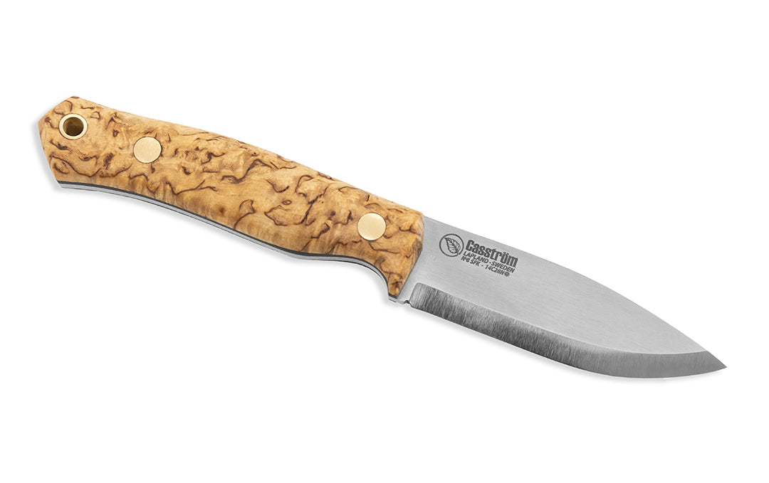 No.8 Swedish Forest Knife Masurbjörk MASURBJÖRK / ONE SIZE